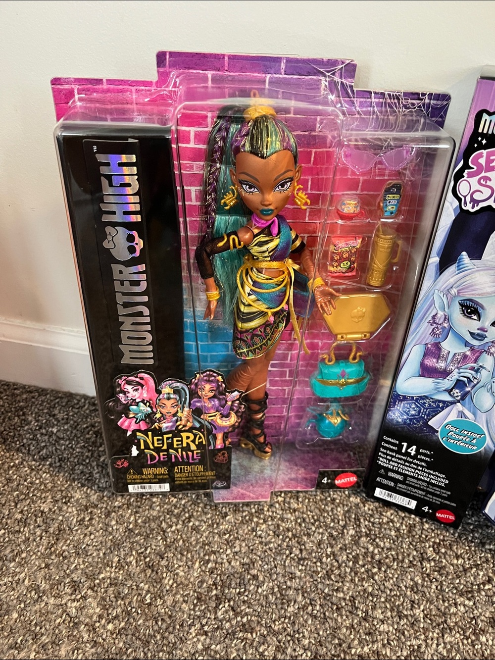 Monster High doll bundle - Picture 2 of 3